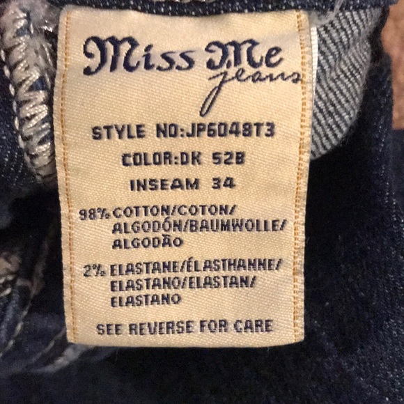 Miss me Jeans - Picture 4 of 5